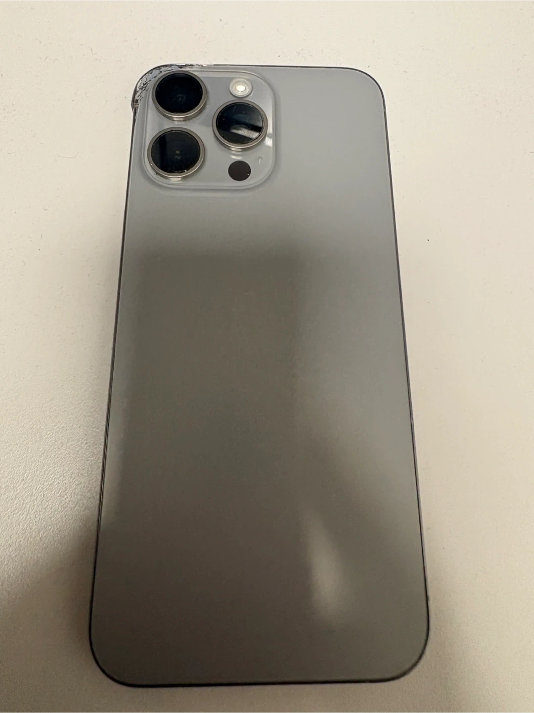 아이폰 15프로맥스 256GB 내추럴티타늄