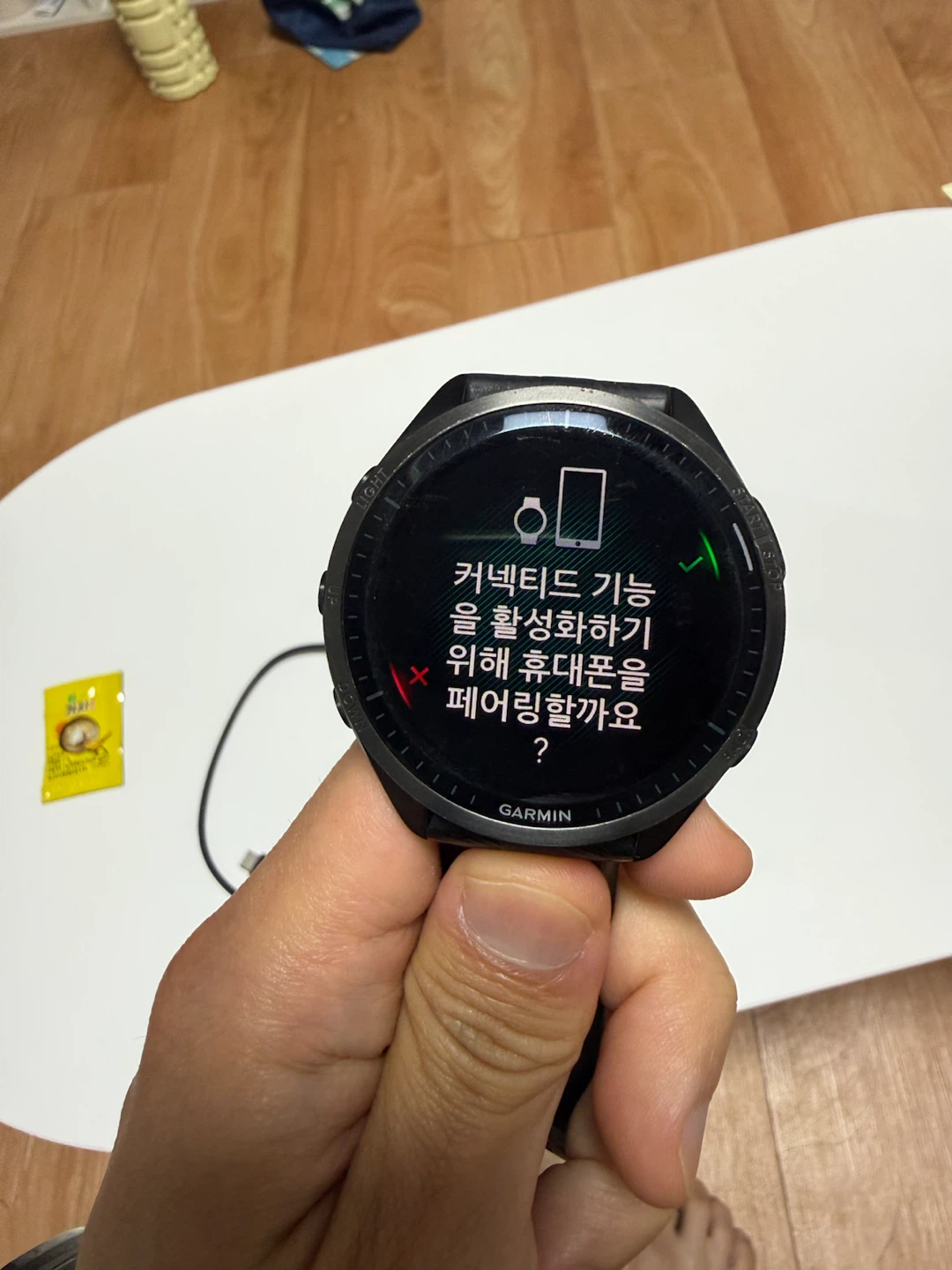 가민 포러너 965 판매합니다 | 디지털기기 | 당근 중고거래