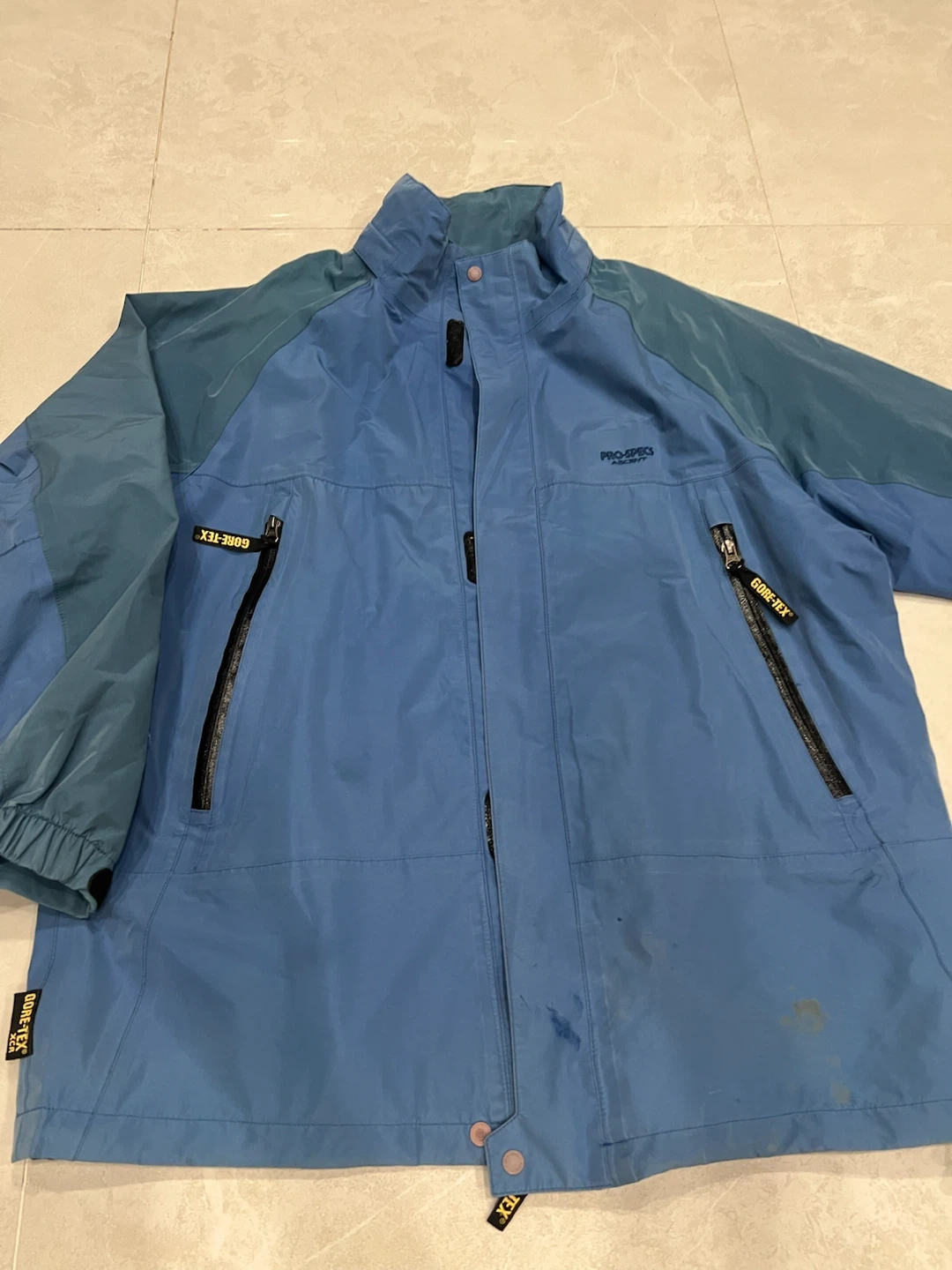 프로스펙스 GORE-TEX 남성 바람막이/자켓