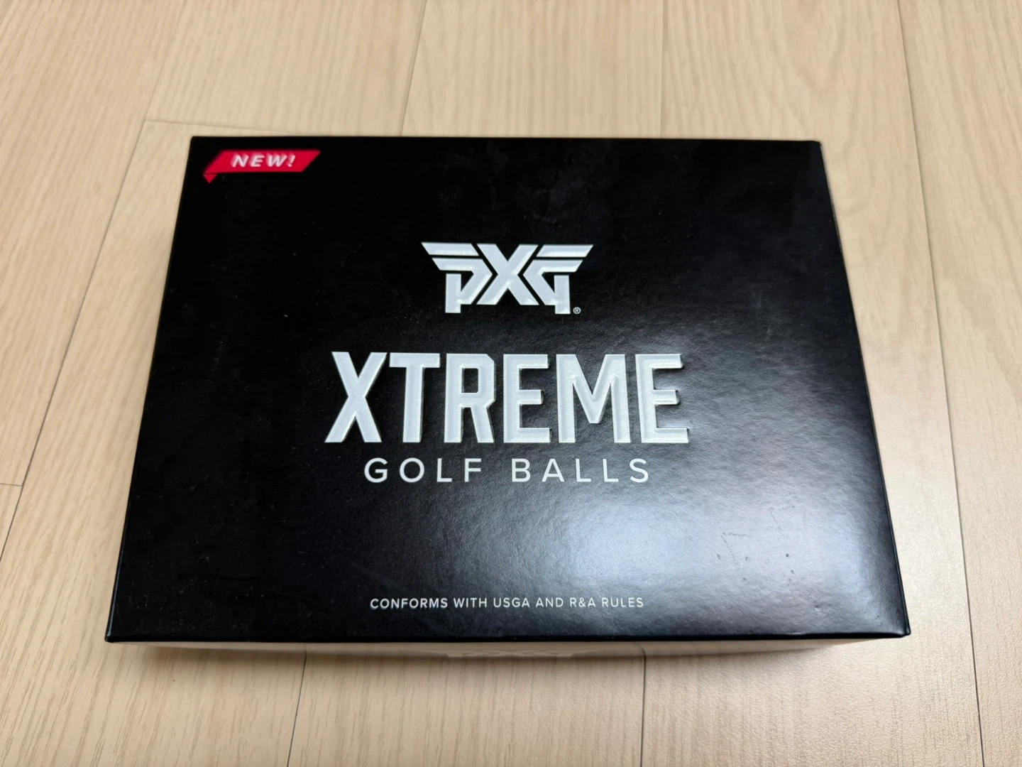 PXG XTREME 골프공 12구