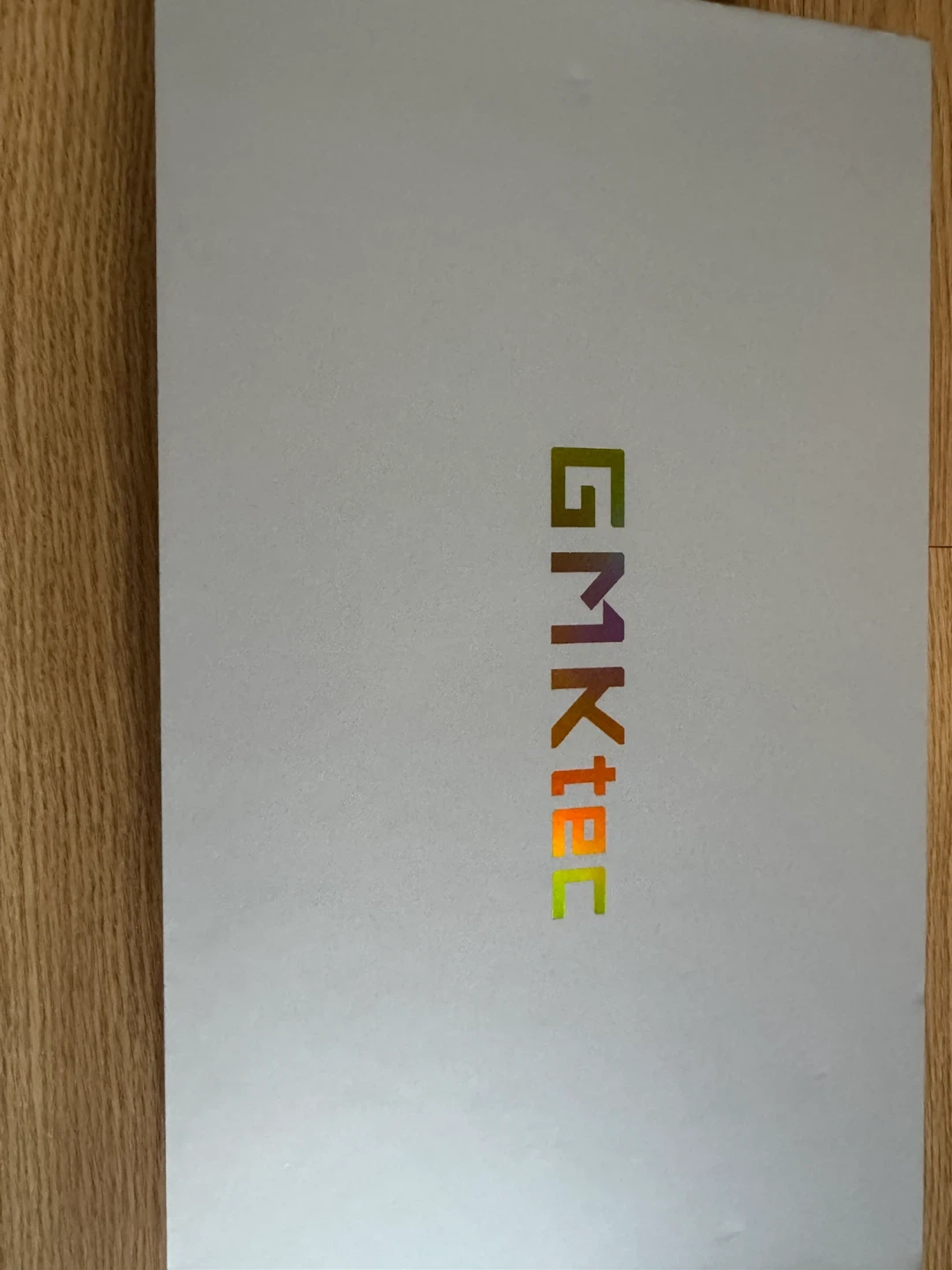 GMKtec K12 미니PC 라이젠7 16GB/1TB 국내정품 미사용 새상품