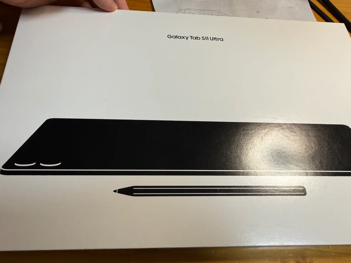 갤럭시탭 S11 Ultra 512GB 울트라(사용거의x)