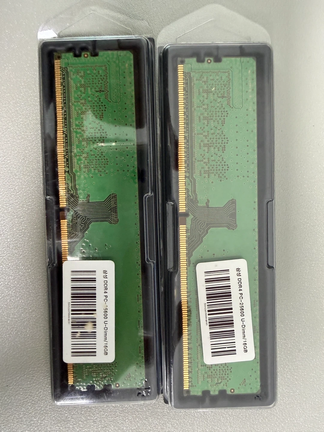 삼성 DDR4 8GB×2 데스크탑용