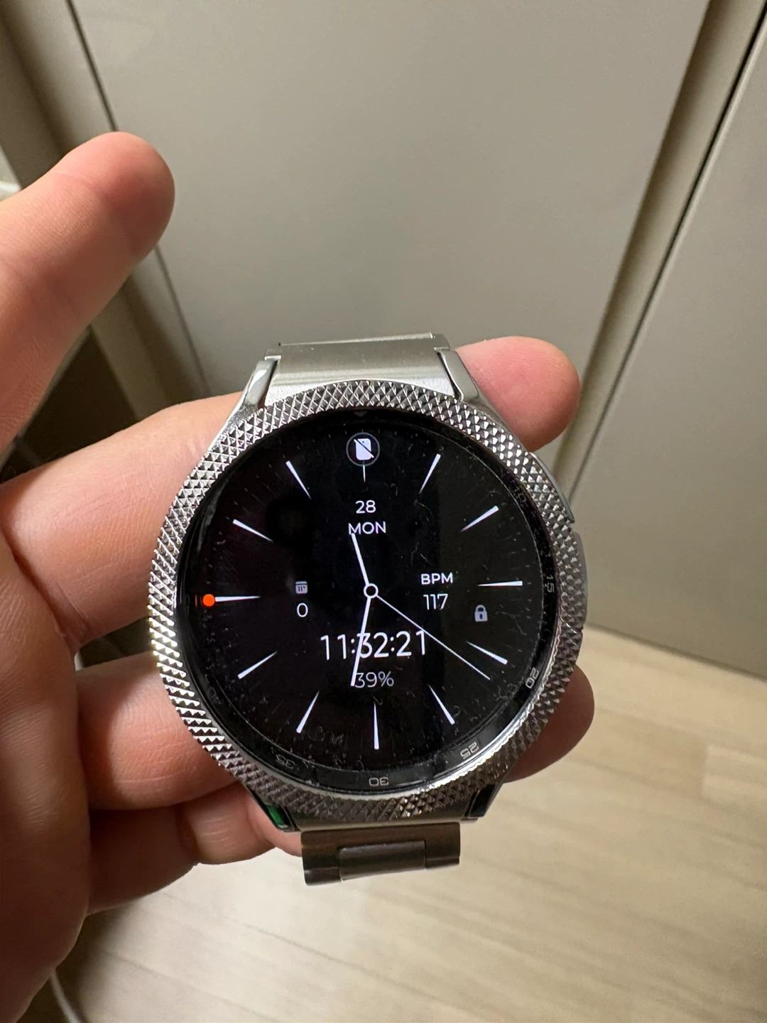 갤럭시 워치6 47mm 클래식 lte 버전_skt