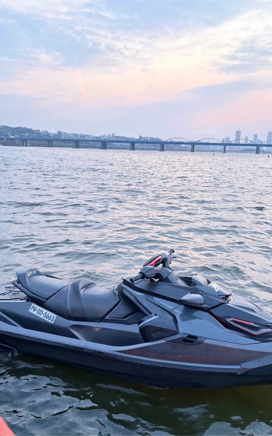 씨두 제트스키 RXT-X 300