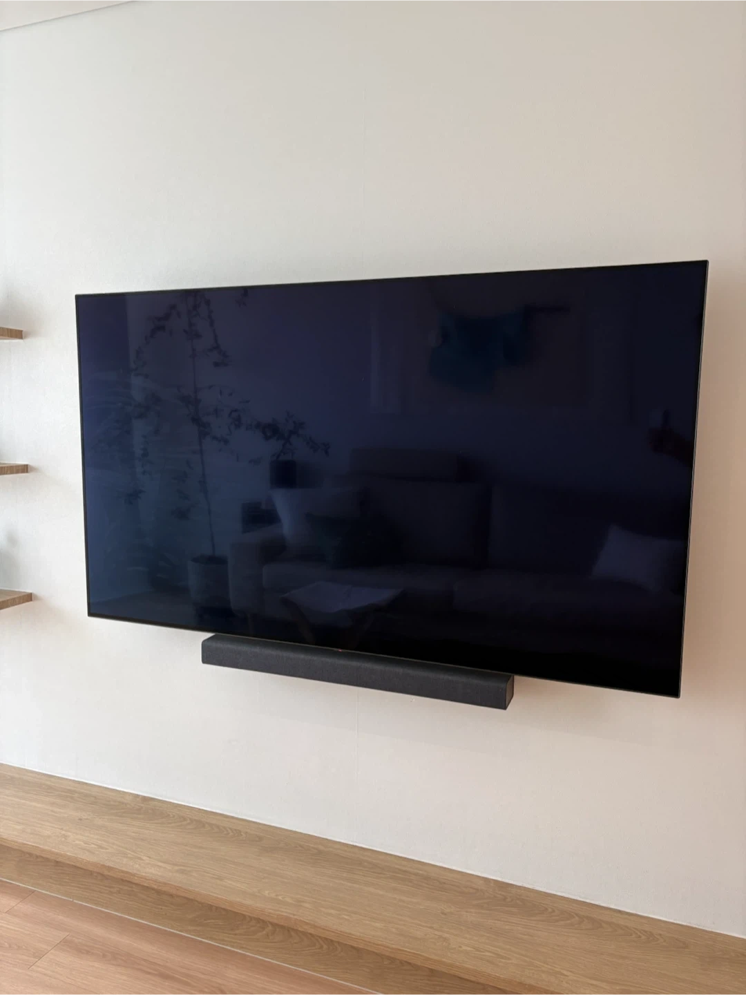 LG OLED TV 65인치(사운드바 포함)