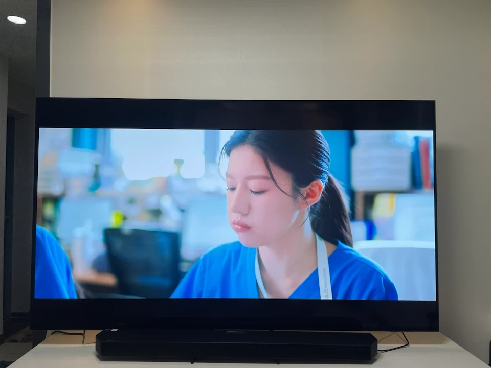 삼성KQ77SH85AEXKR 77인치 OLED