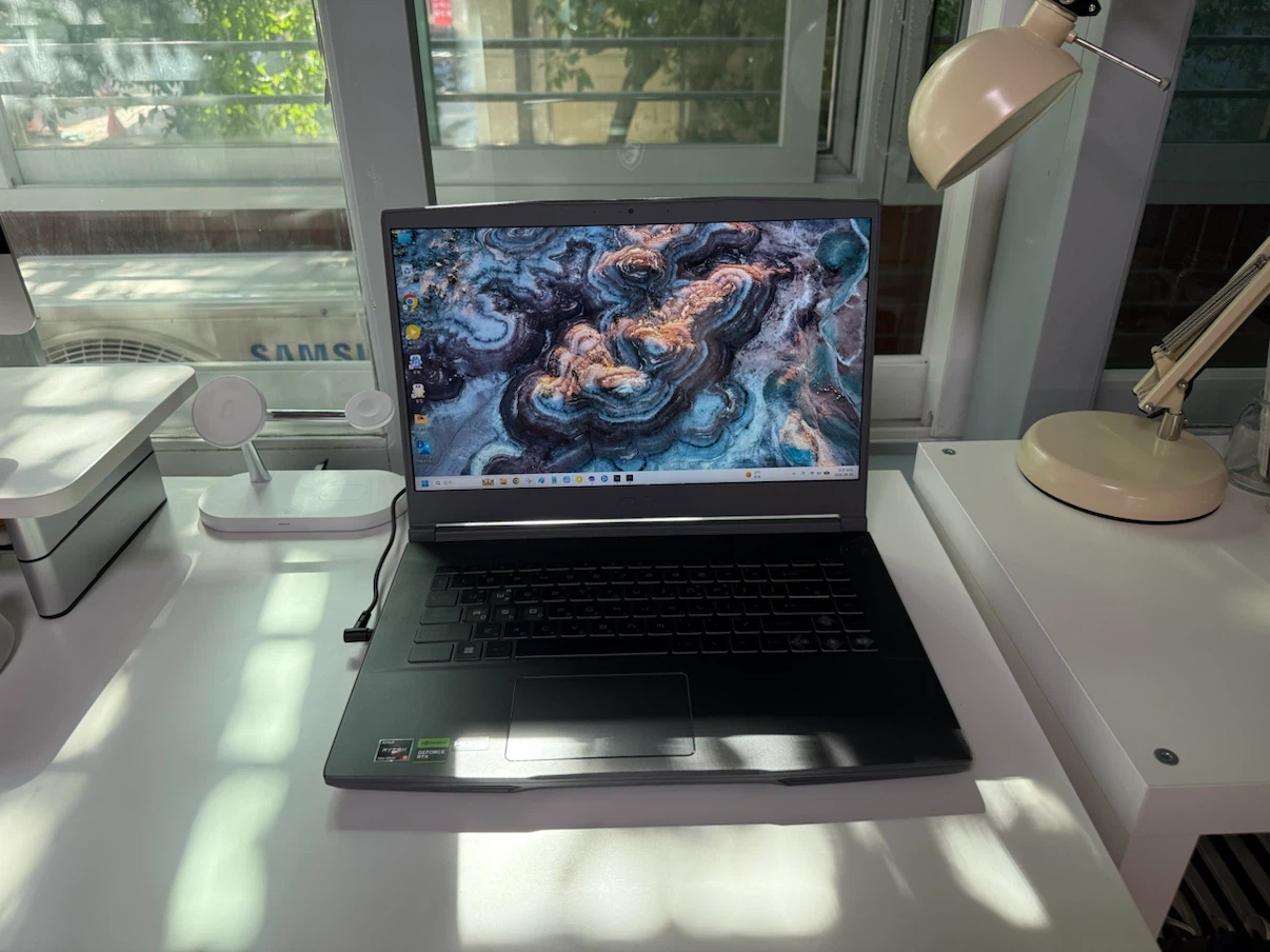 게이밍 노트북 RTX4050 1T