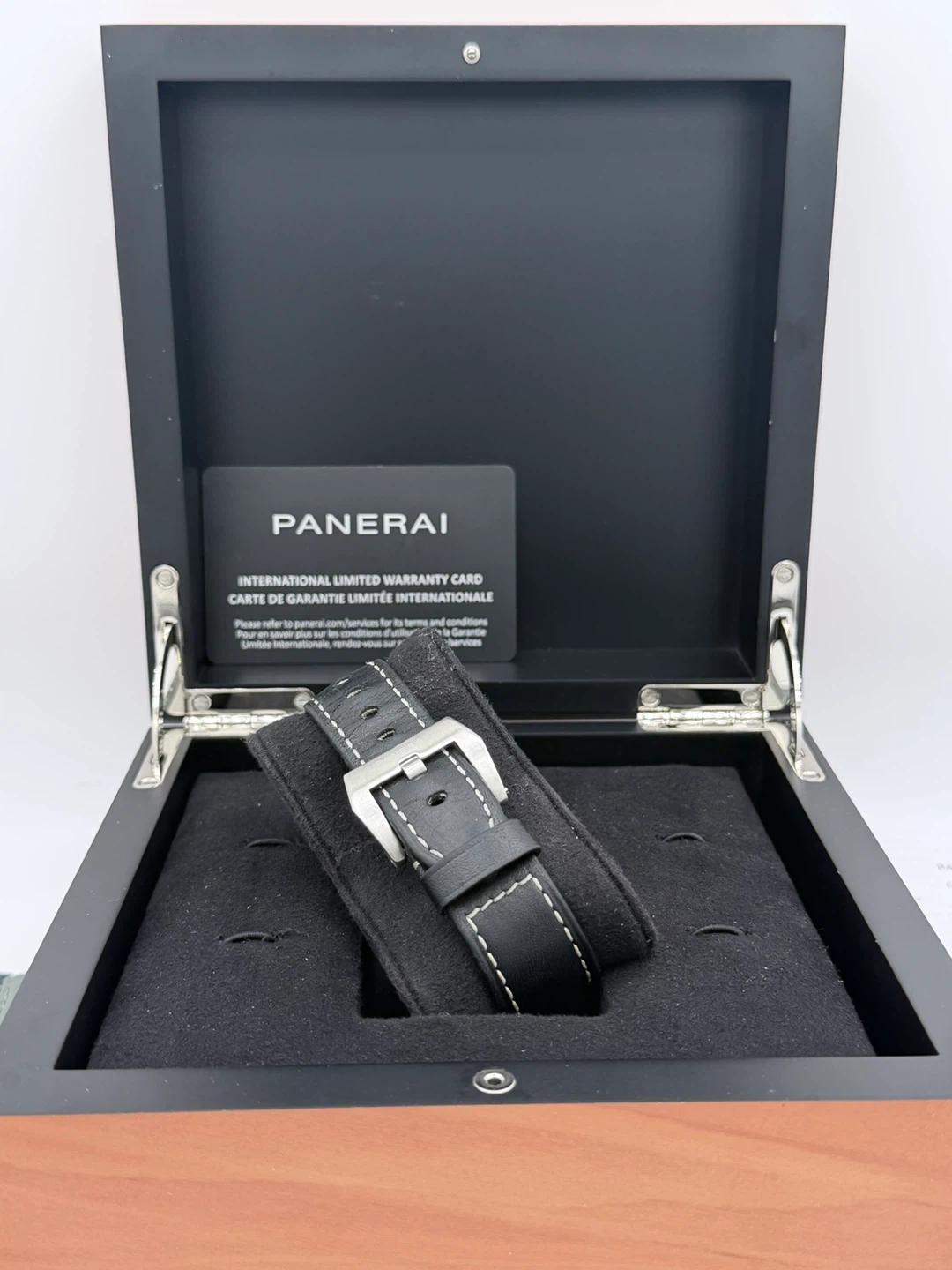 파네라이 루미노르 PAM02392 시계