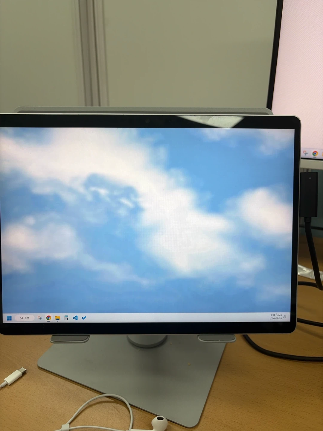 Microsoft Surface Pro 9 13인치 i7 32GB 1TB