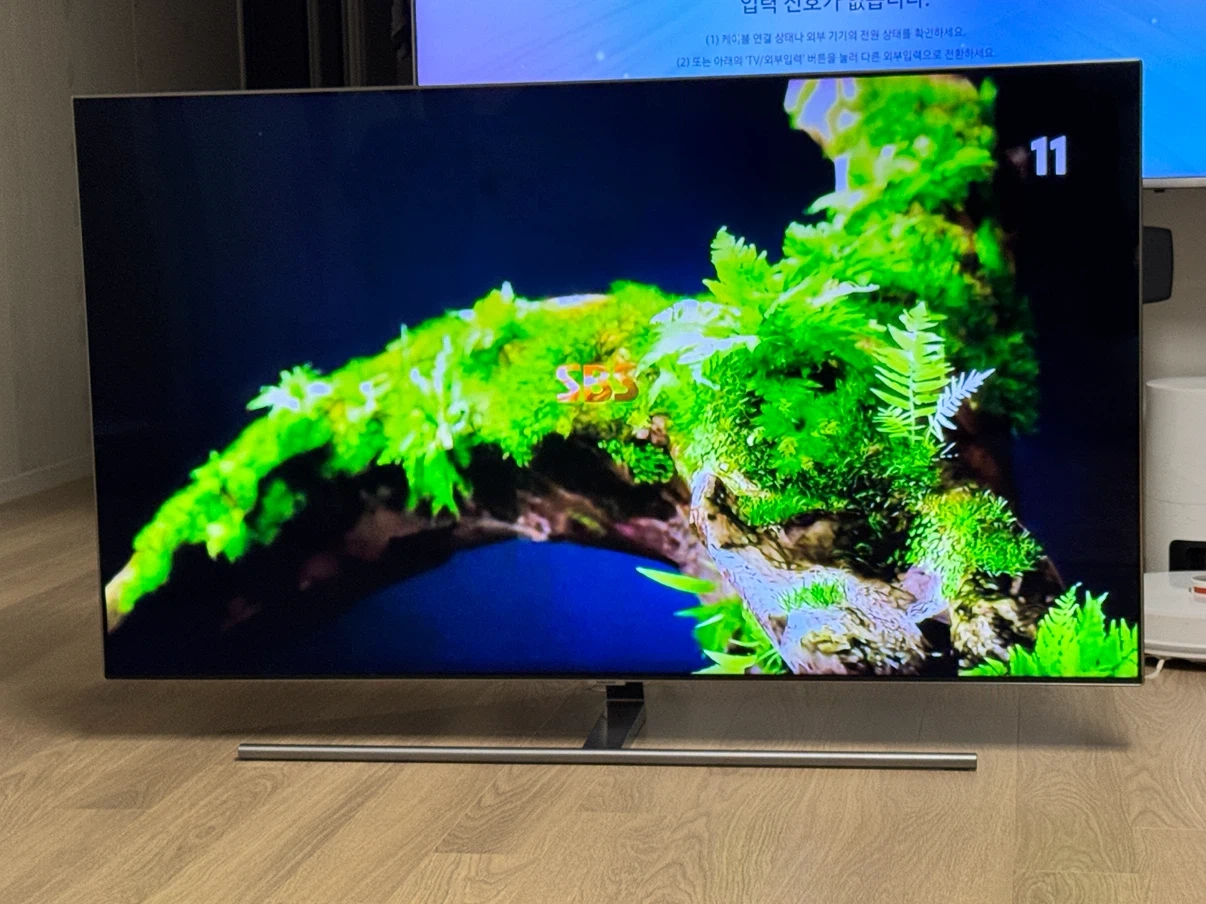 삼성QLED 55인치 TV QN55Q7FNAFVKR