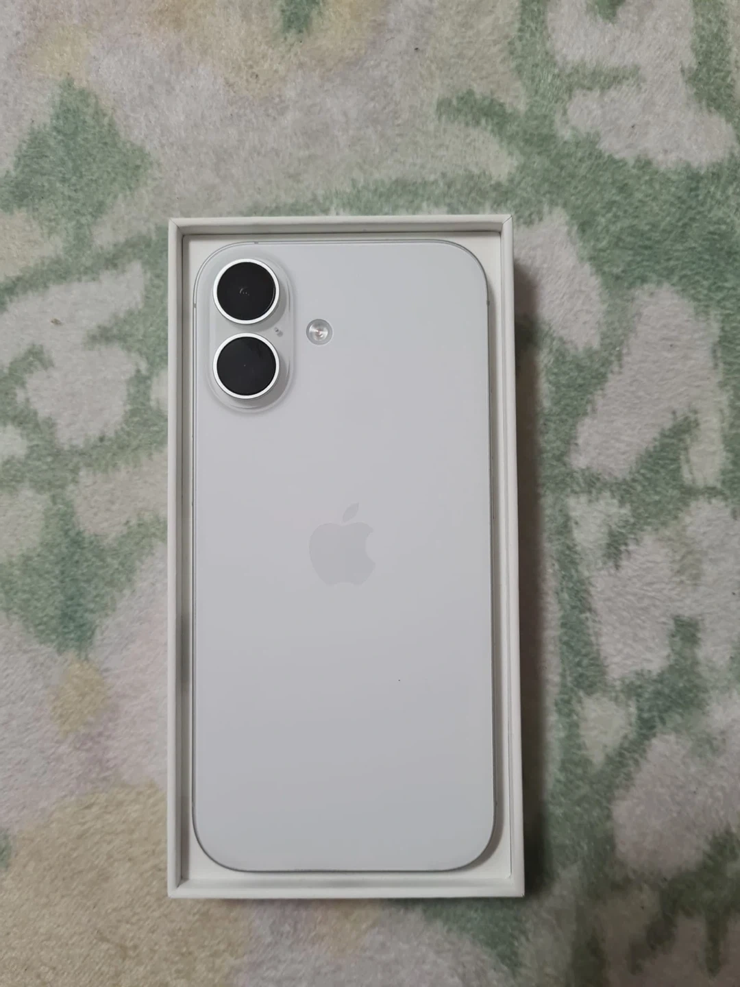 아이폰 17 화이트 256GB