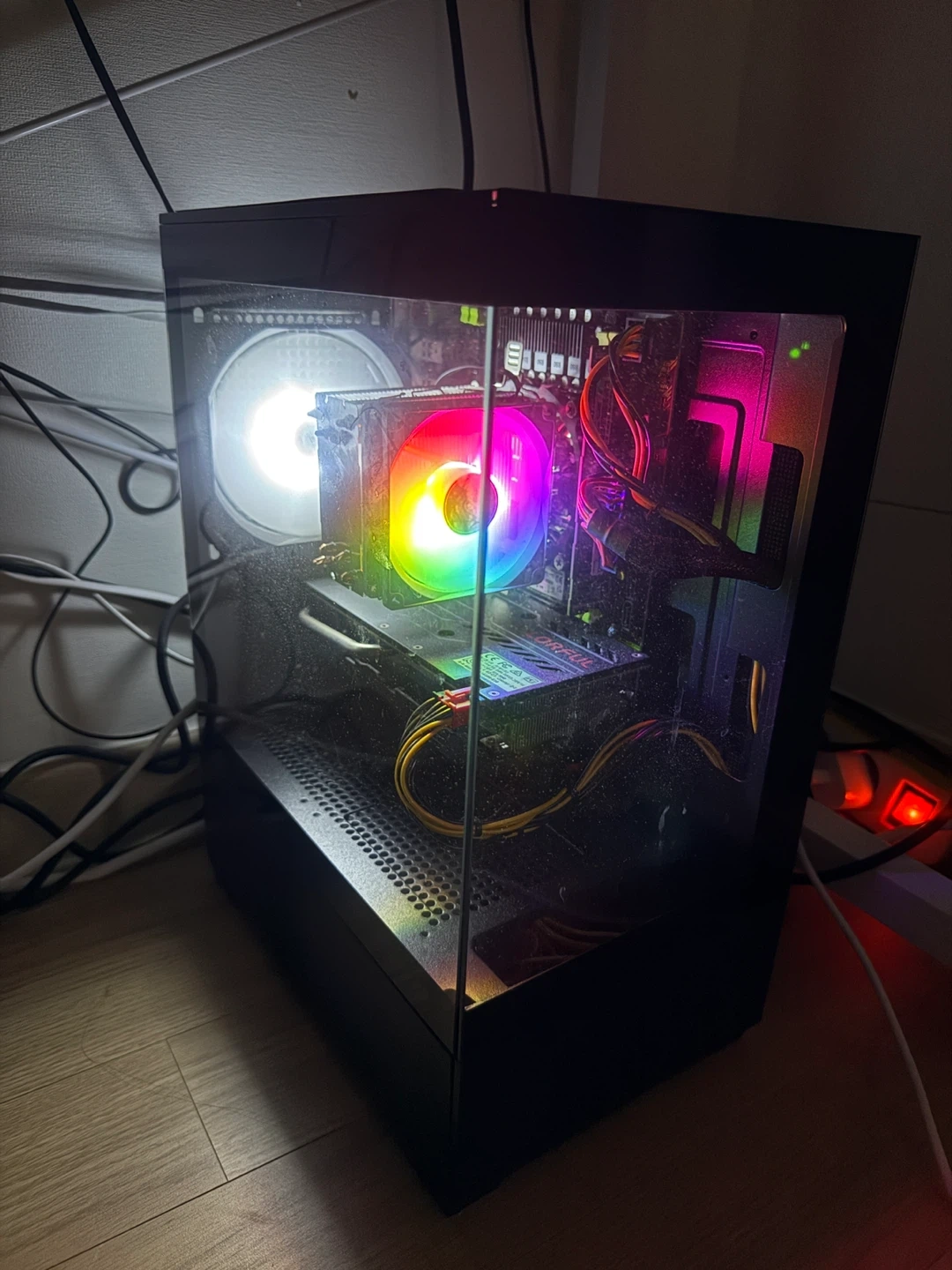 (급처) 사무실 정리하며 RTX 2060 본체 판매합니다