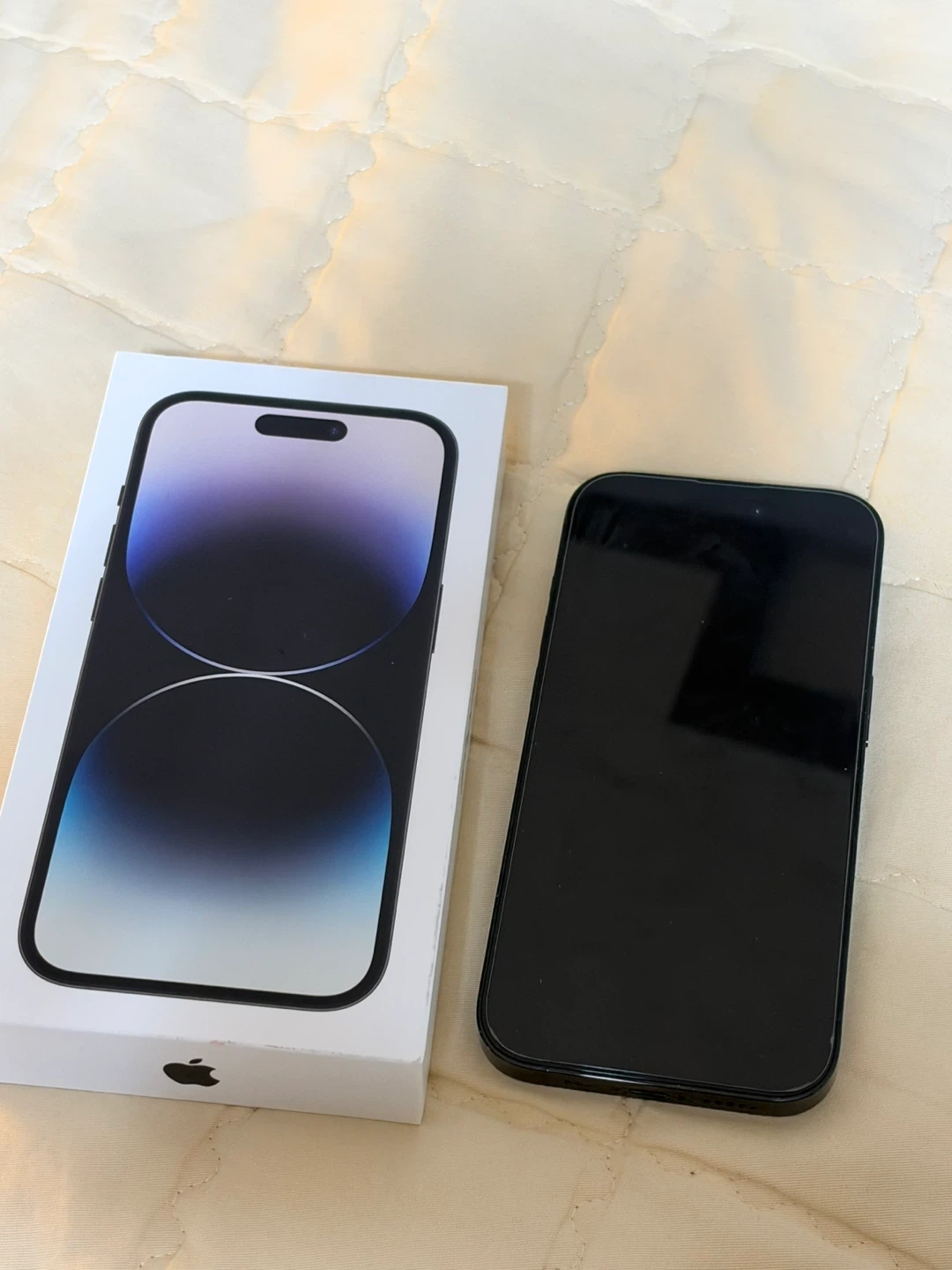 아이폰 14 프로 스페이스 블랙 256GB
