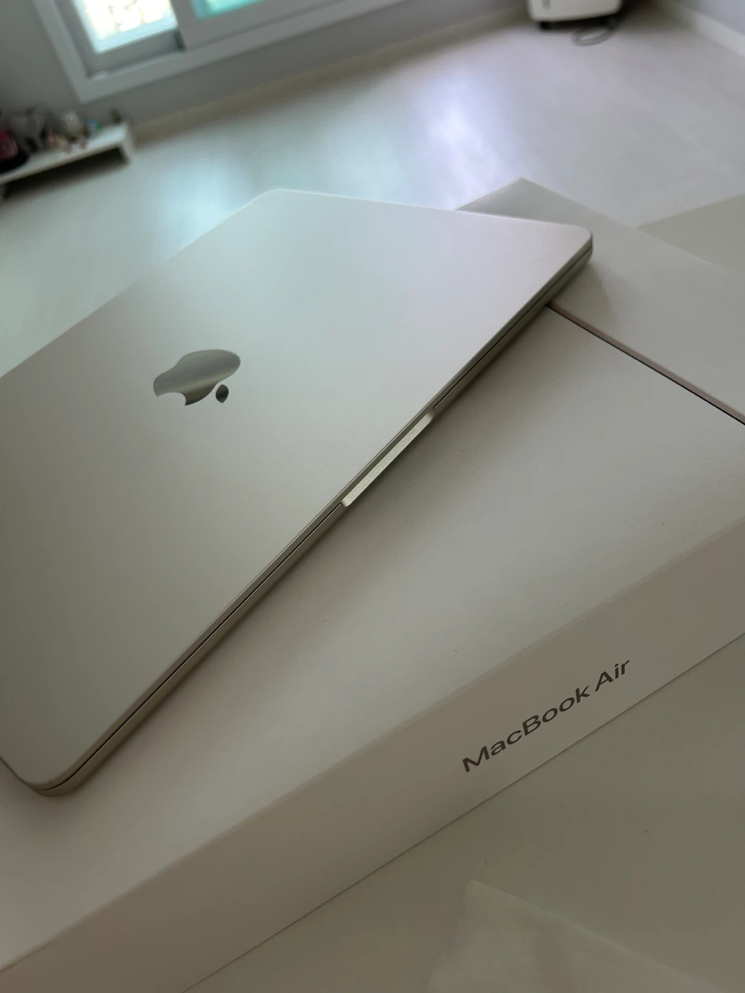 Apple맥북 에어 13 M4 스타라이트