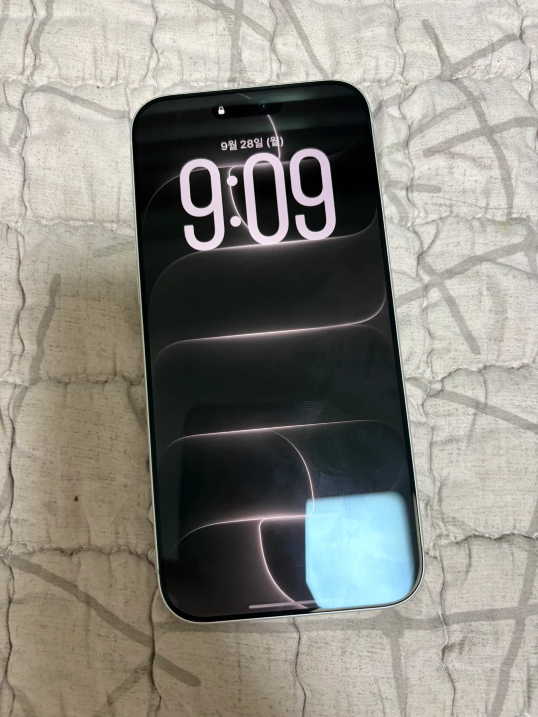 아이폰 18프로맥스 실버 256gb