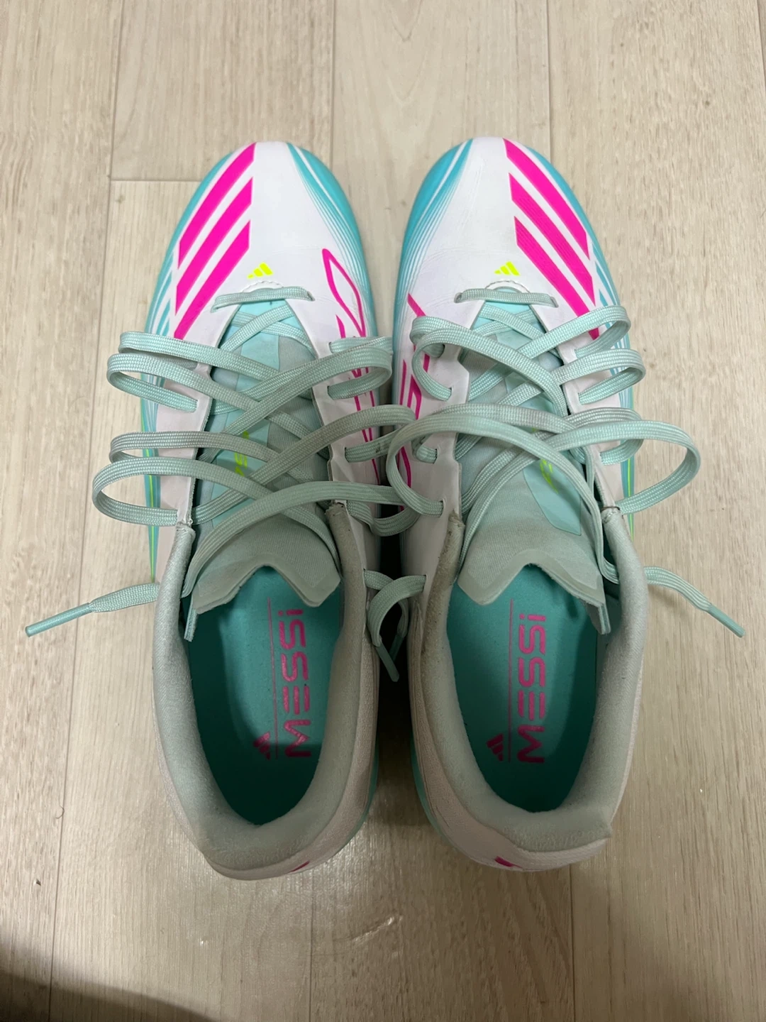 아디다스 F50 메시 2g/3g ag 270