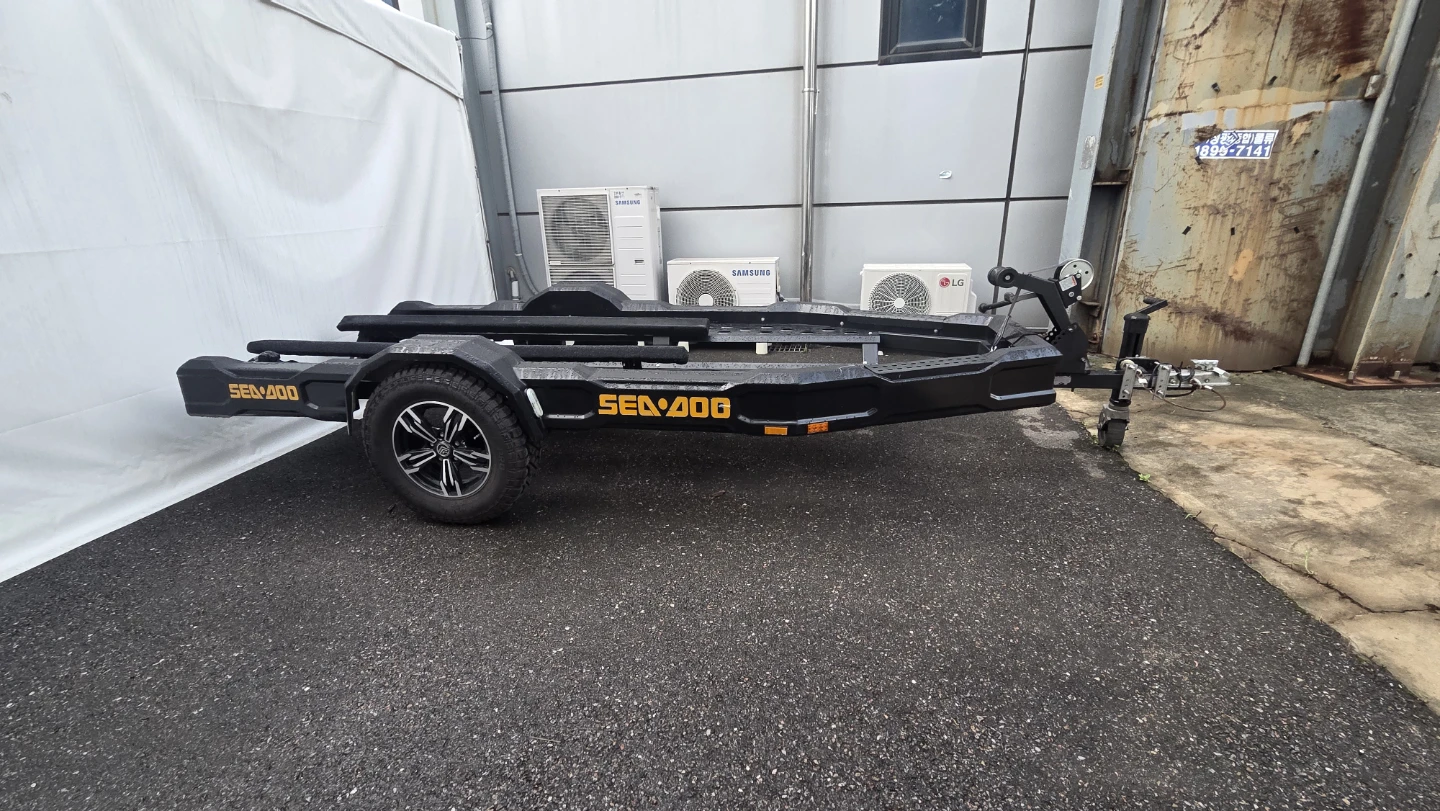 제트스키 트레일러 판매합니다.
