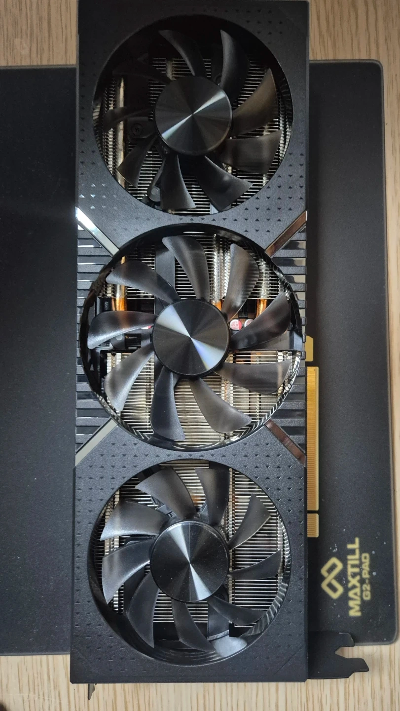 RTX3090 그래픽카드 팝니다