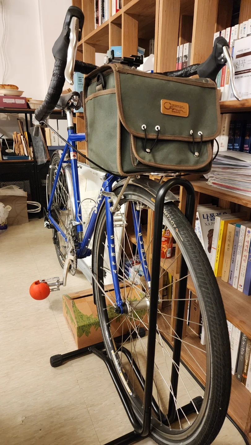 셜리 롱하울트러커 Surly LHT 700c 58cm