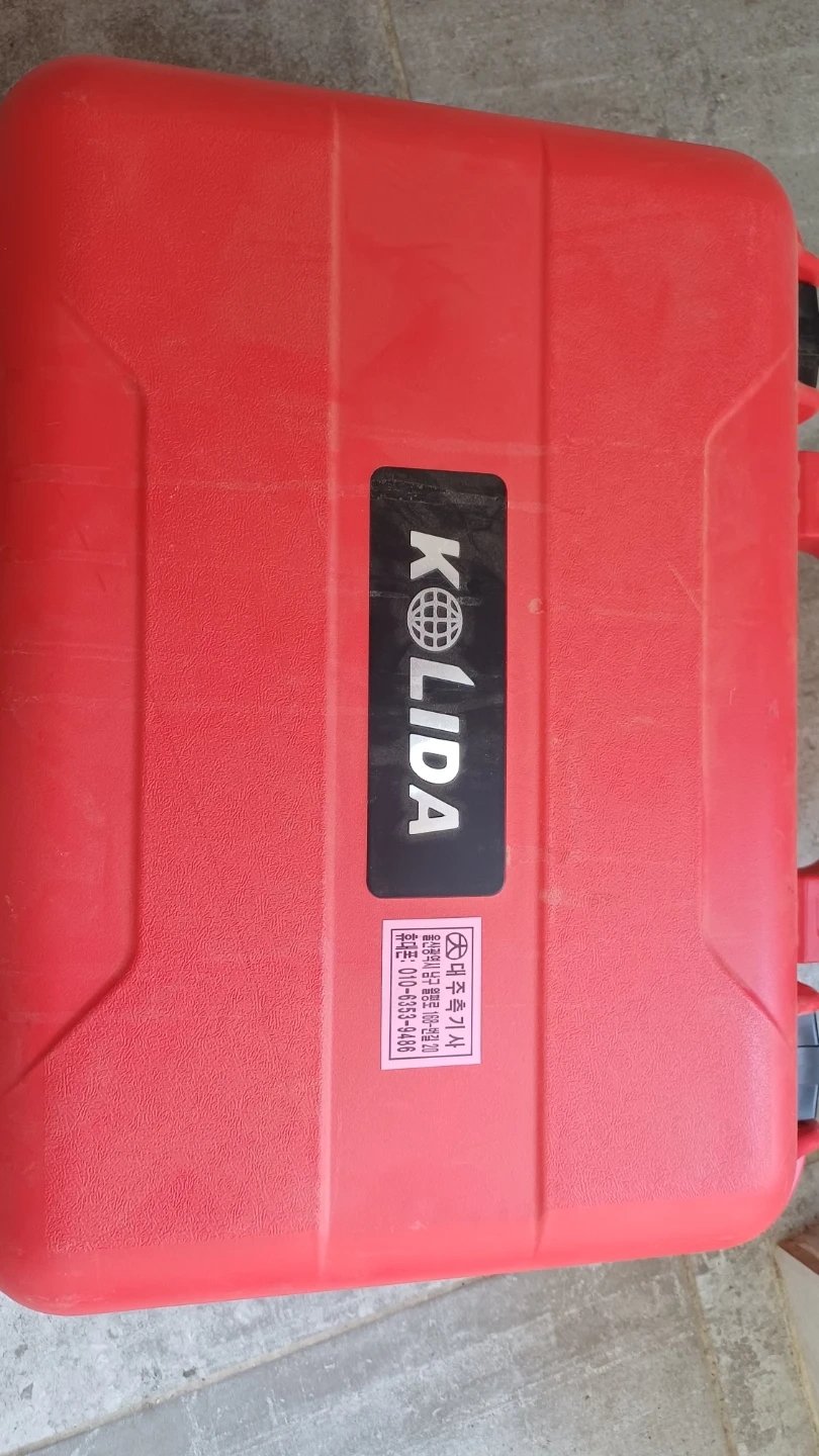 KOLIDA GNSS 수신기 K3 풀세트