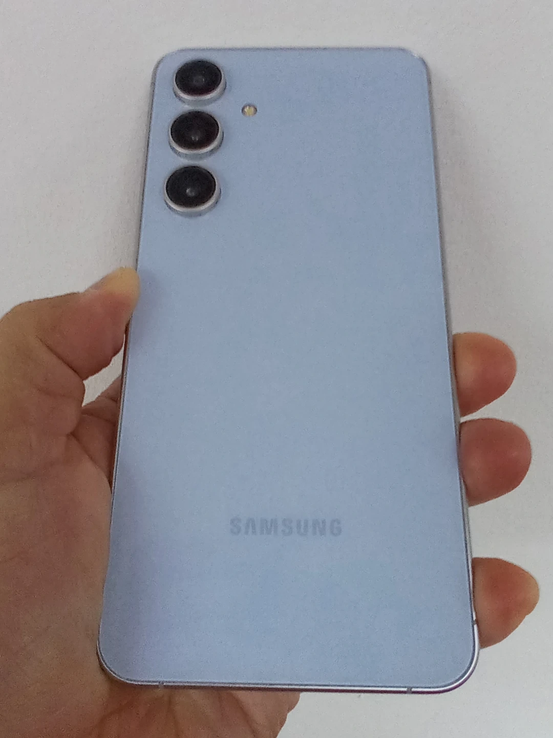 갤럭시 S24 FE 블루 256GB