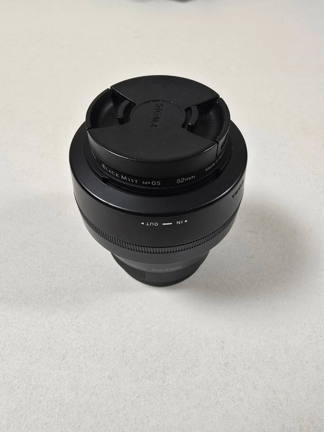 시그마 30mm F1.4 DC DN 후지