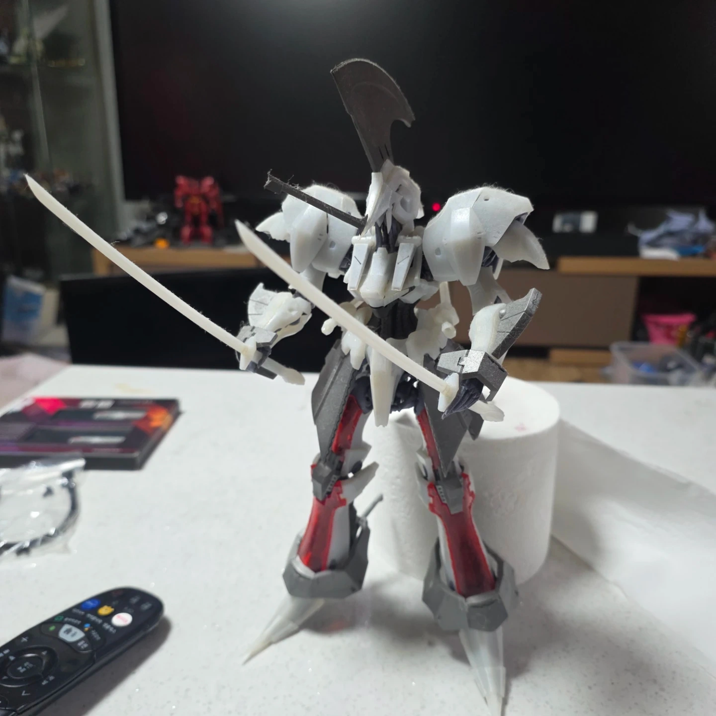Volks 1/100 fss 완제품 두기체 일괄