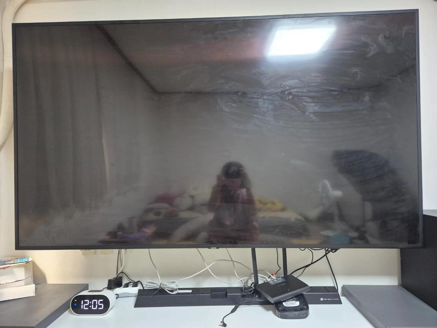 삼성 75인치 QLED TV