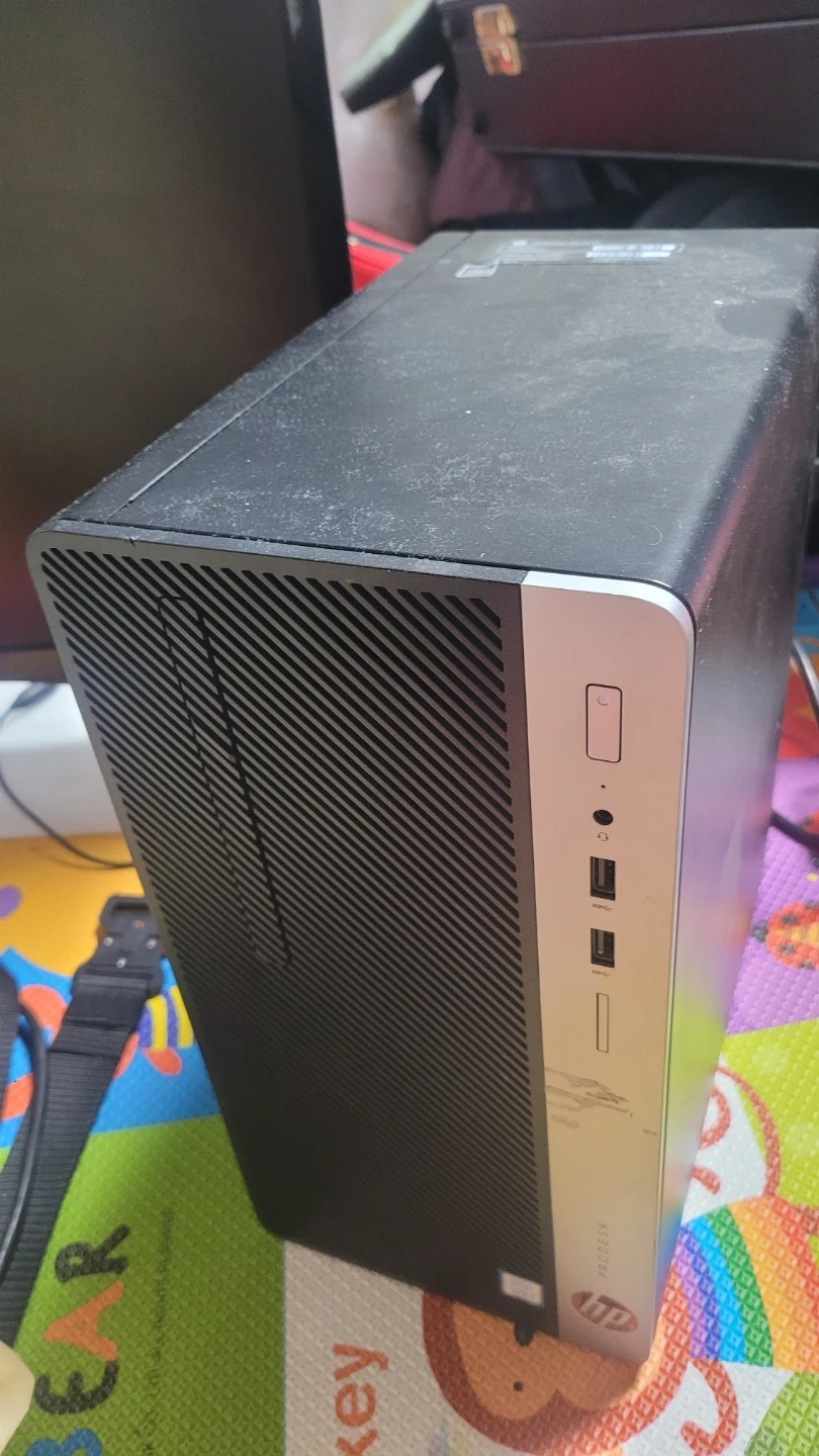 HP ProDesk 400 G5 MT i5-8500 데스크탑