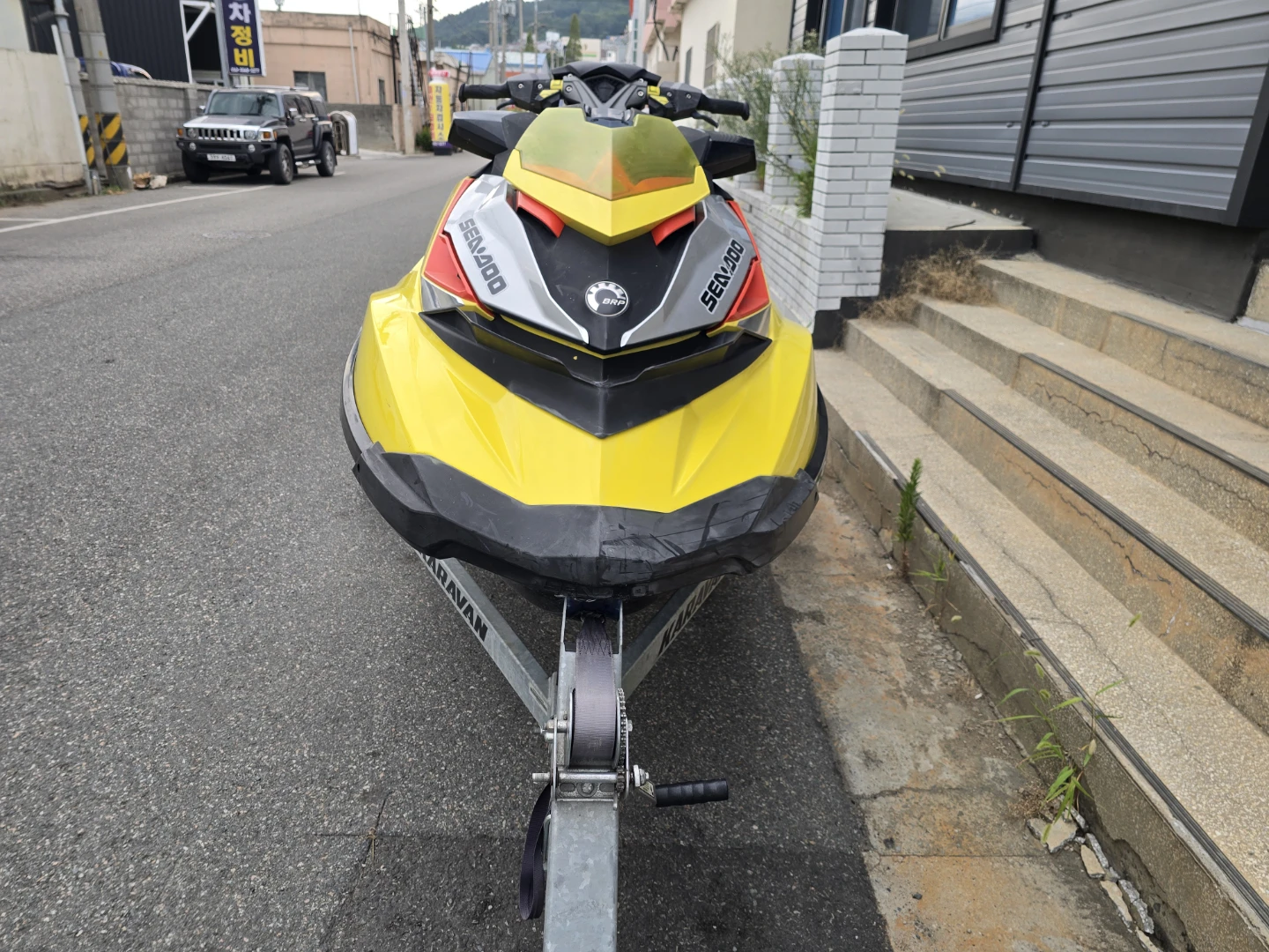 씨두 제트스키 RXP260