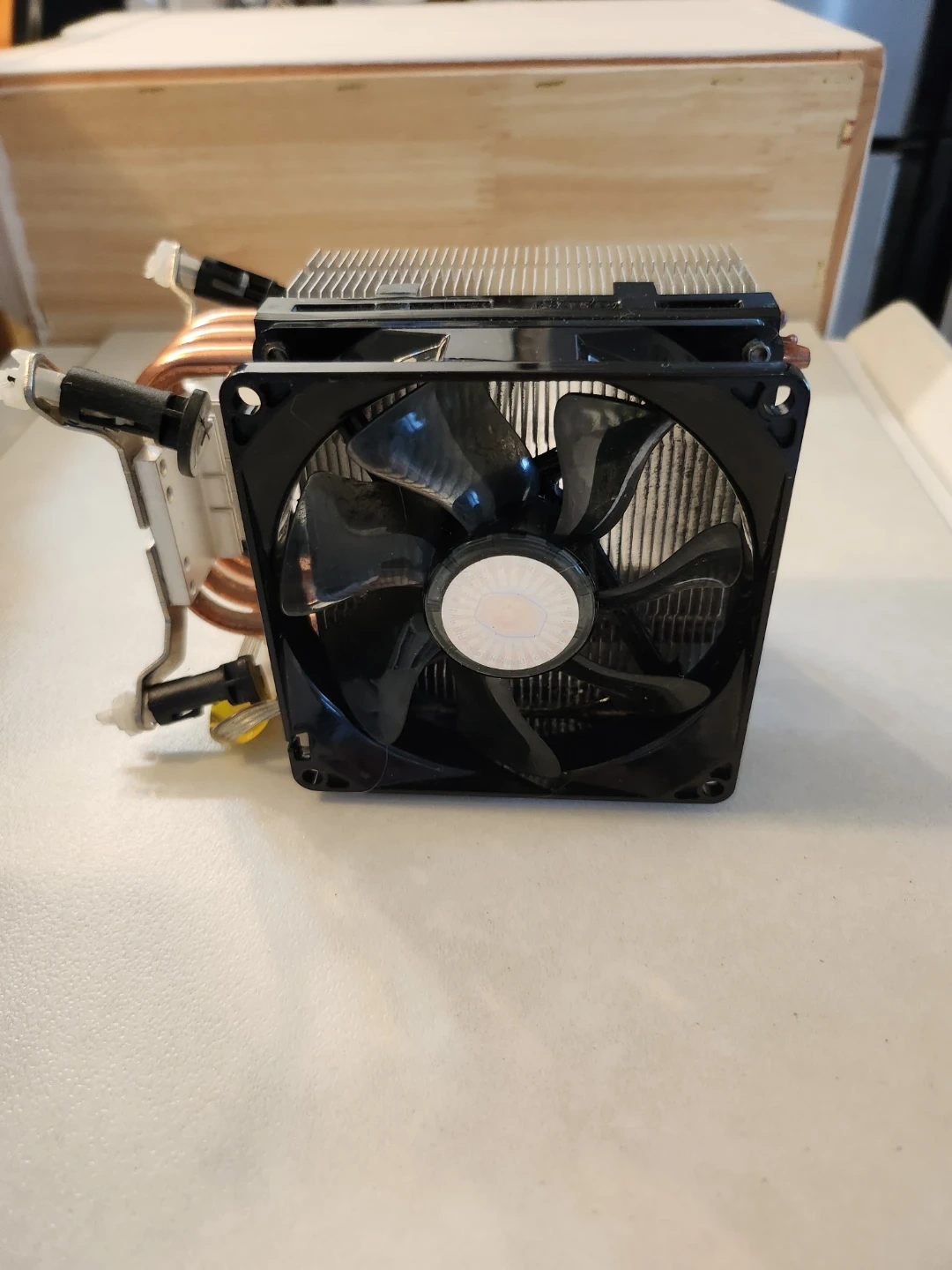 쿨러마스터 CPU 쿨러