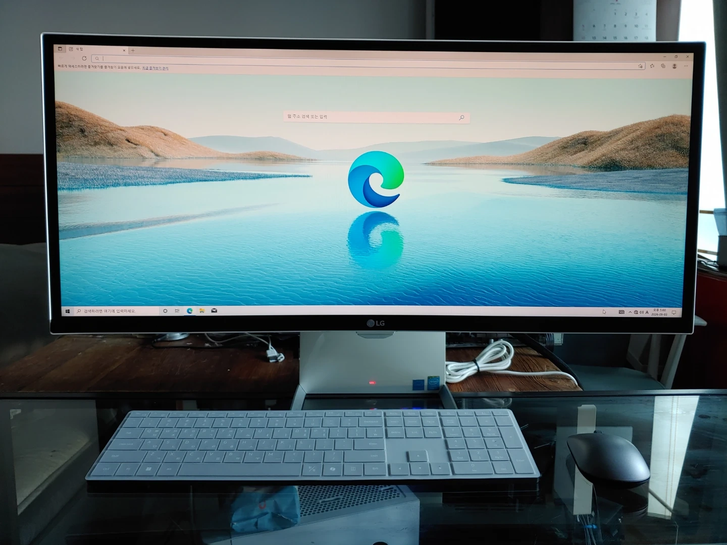 LG 29인치 올인원PC (i5 ssd512 램16 외장그래픽)