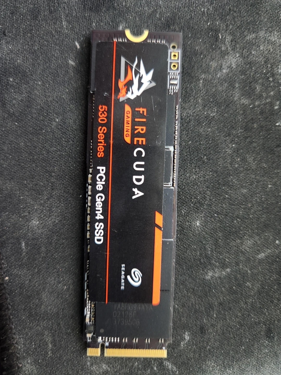 씨게이트 파이어쿠다 530 4TB PCIe Gen4 SSD
