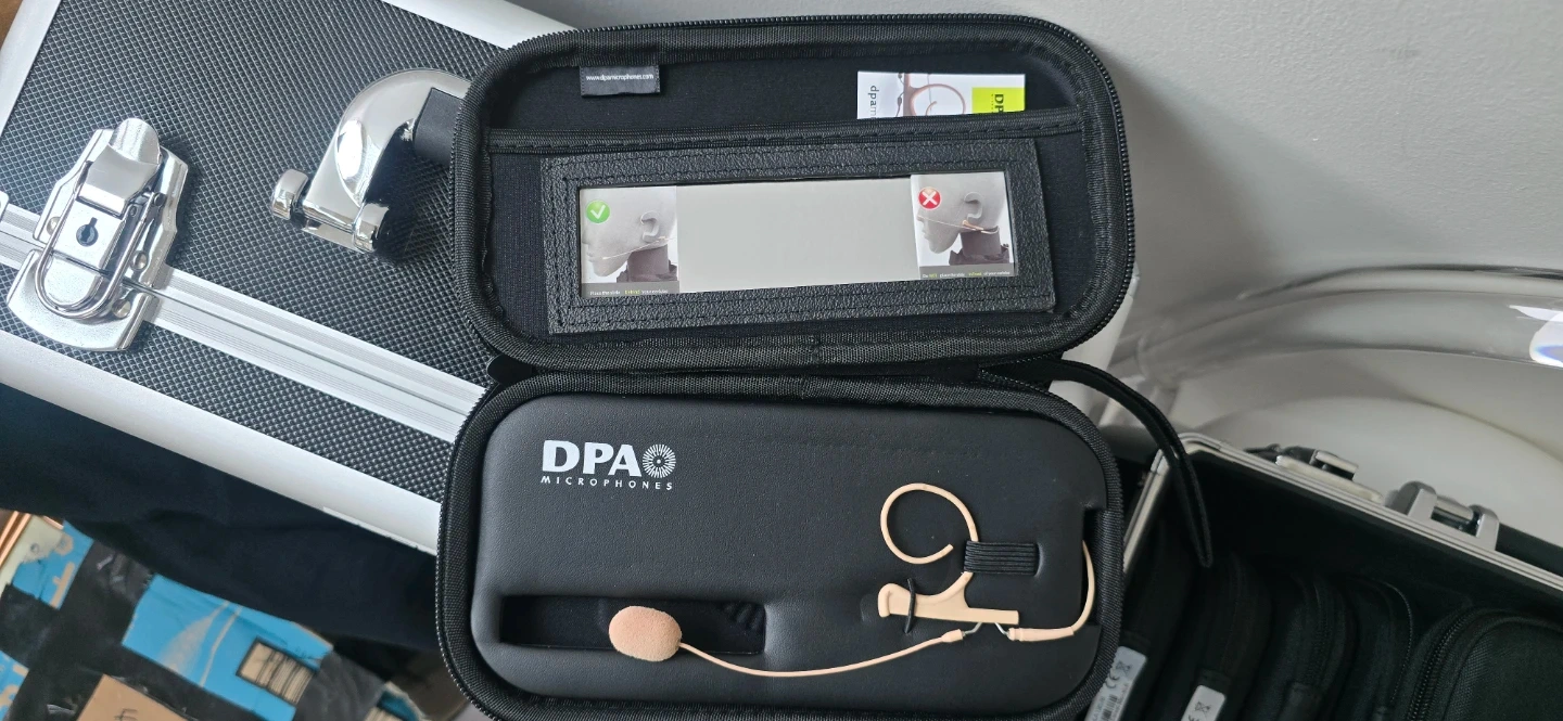 DPA 4099 마이크 풀세트