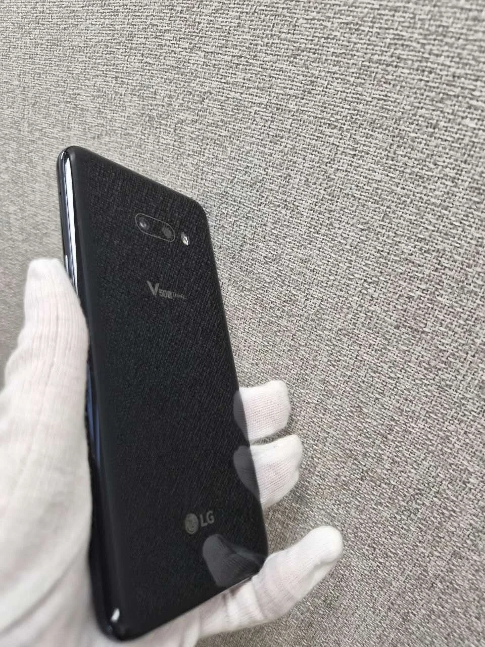 LG V50S thinkQ