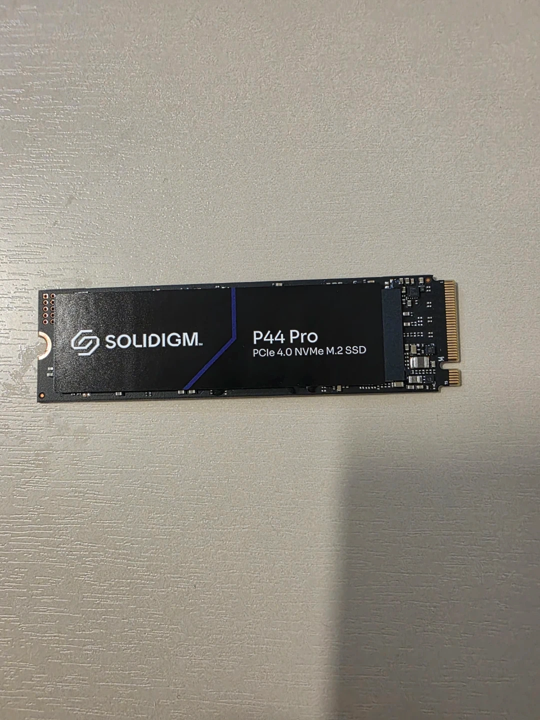 솔리다임 P44 Pro 2TB NVMe M.2 SSD