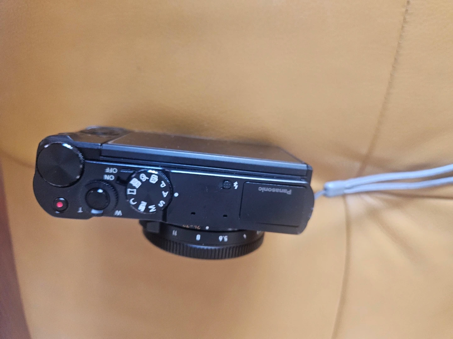 파나소닉 루믹스 lx10 카메라