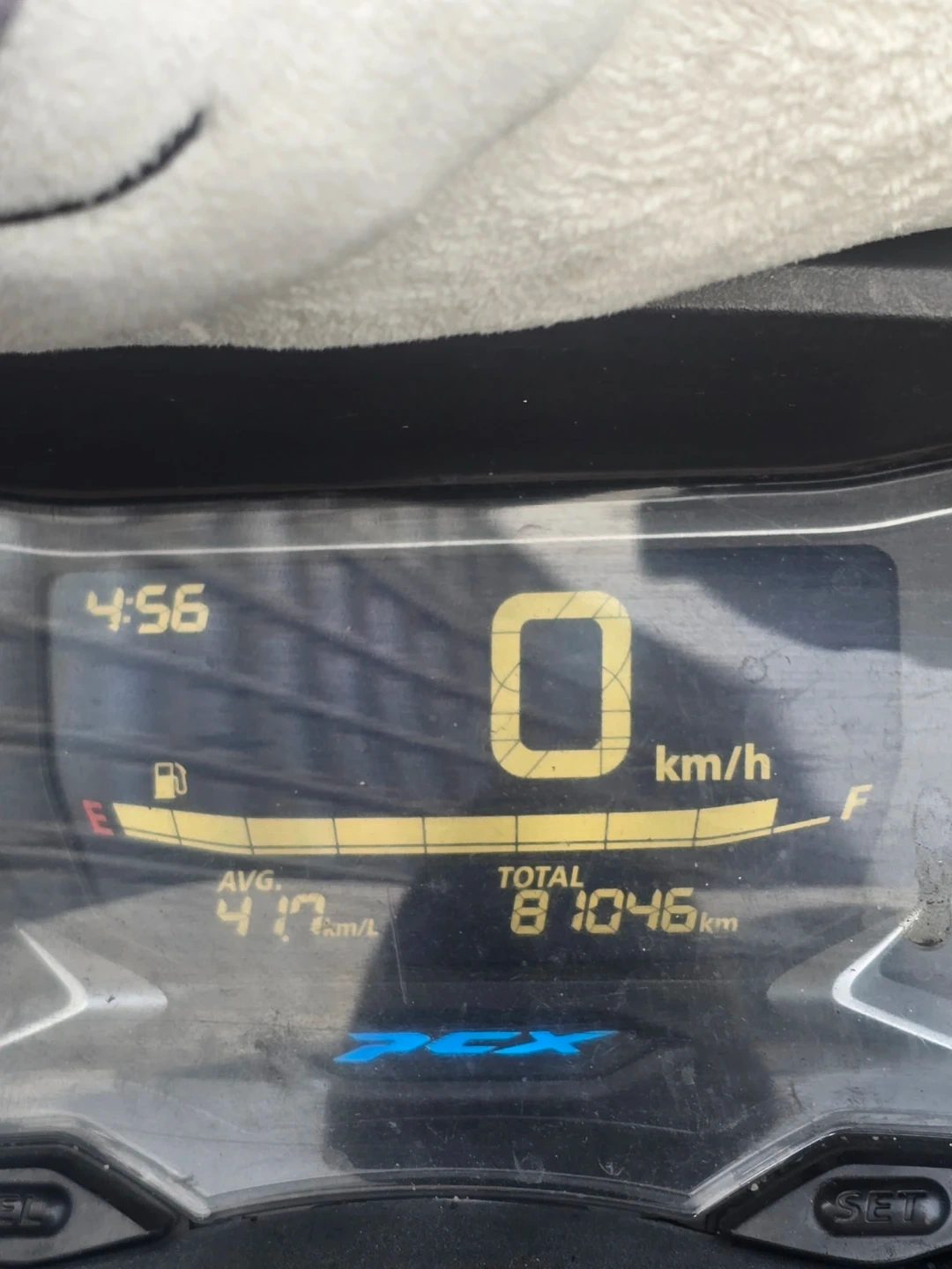 22년식 PCX 125 블랙 배달용 스쿠터