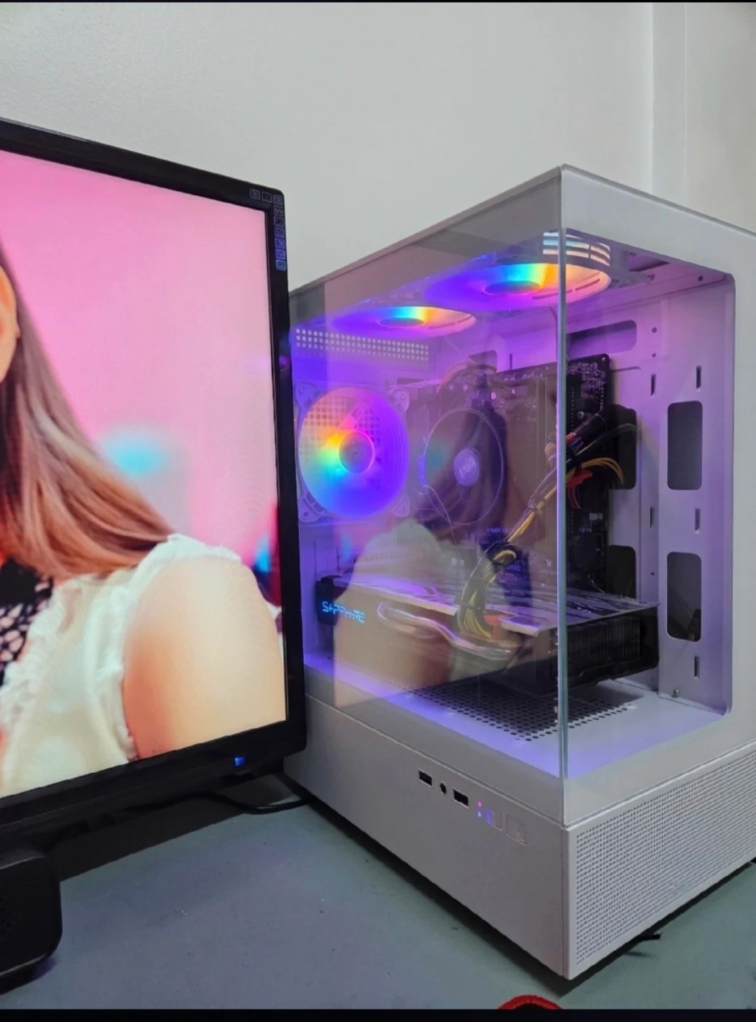 게이밍컴퓨터PC 데스크탑 풀세트