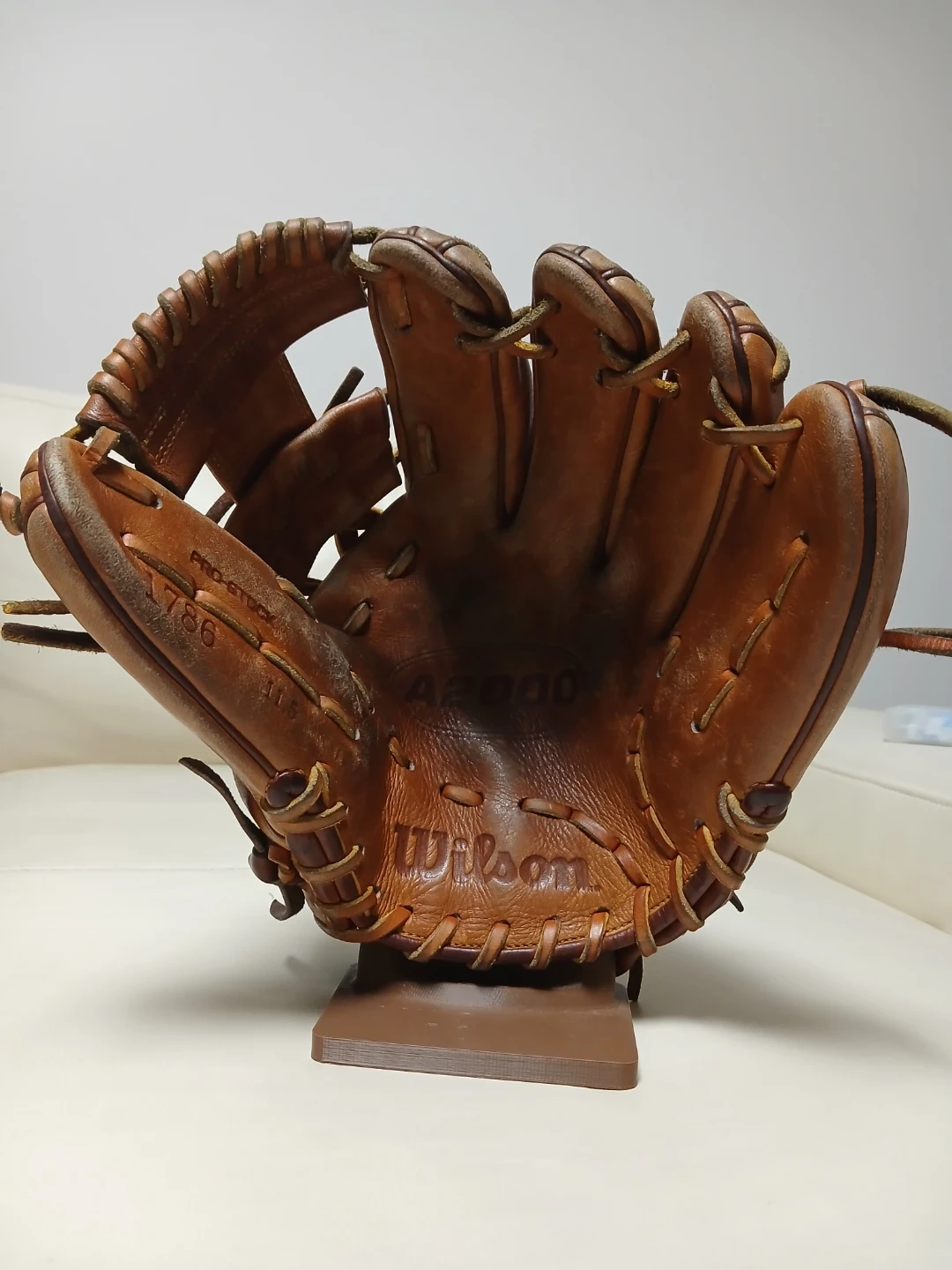 윌슨(Wilson) A2000 모델1786 내야수용 글러브 11.5인치