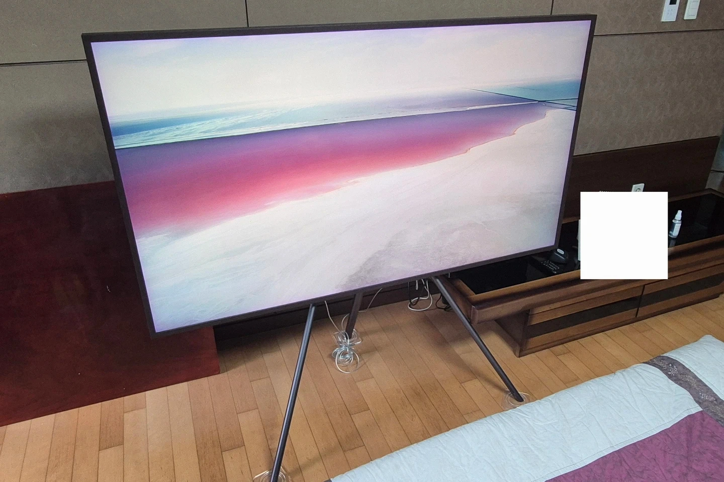 삼성 더프레임 QLED TV 65인치