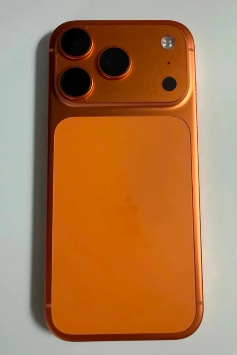 아이폰17프로 오렌지 256GB