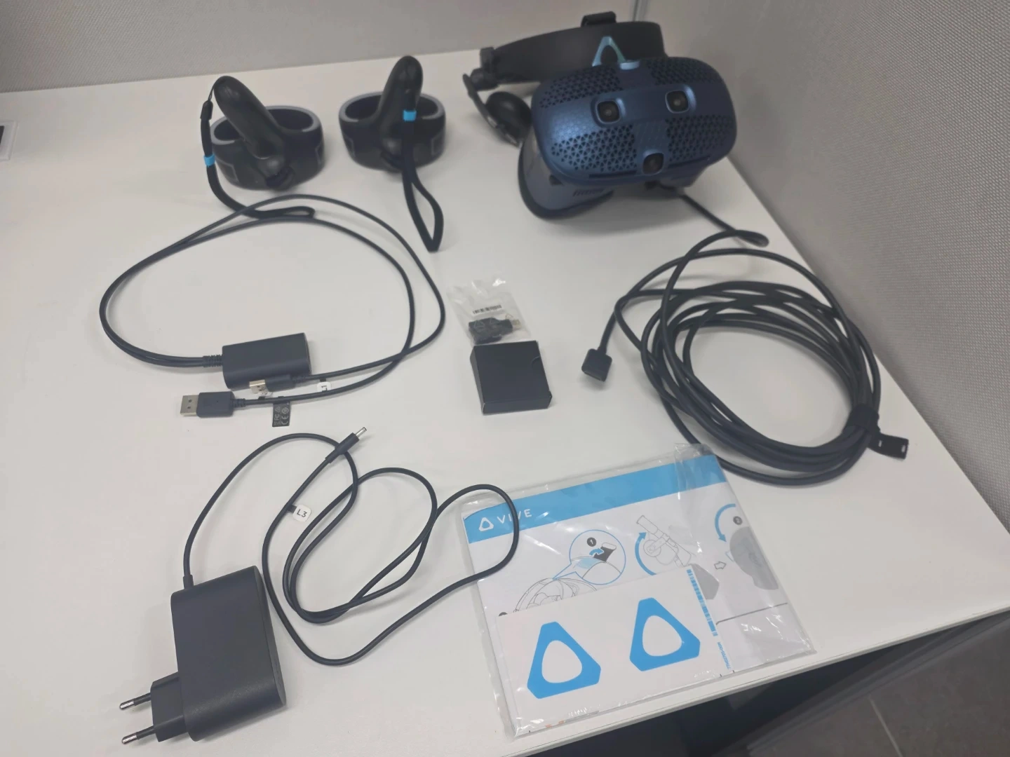 HTC VIVE PRO 2 풀셋