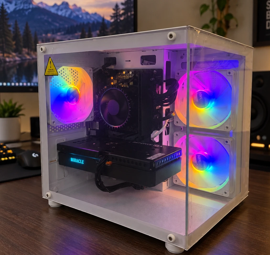 <급처>고사양 게이밍 PC (i5-12400F + RTX 3060 Ti)