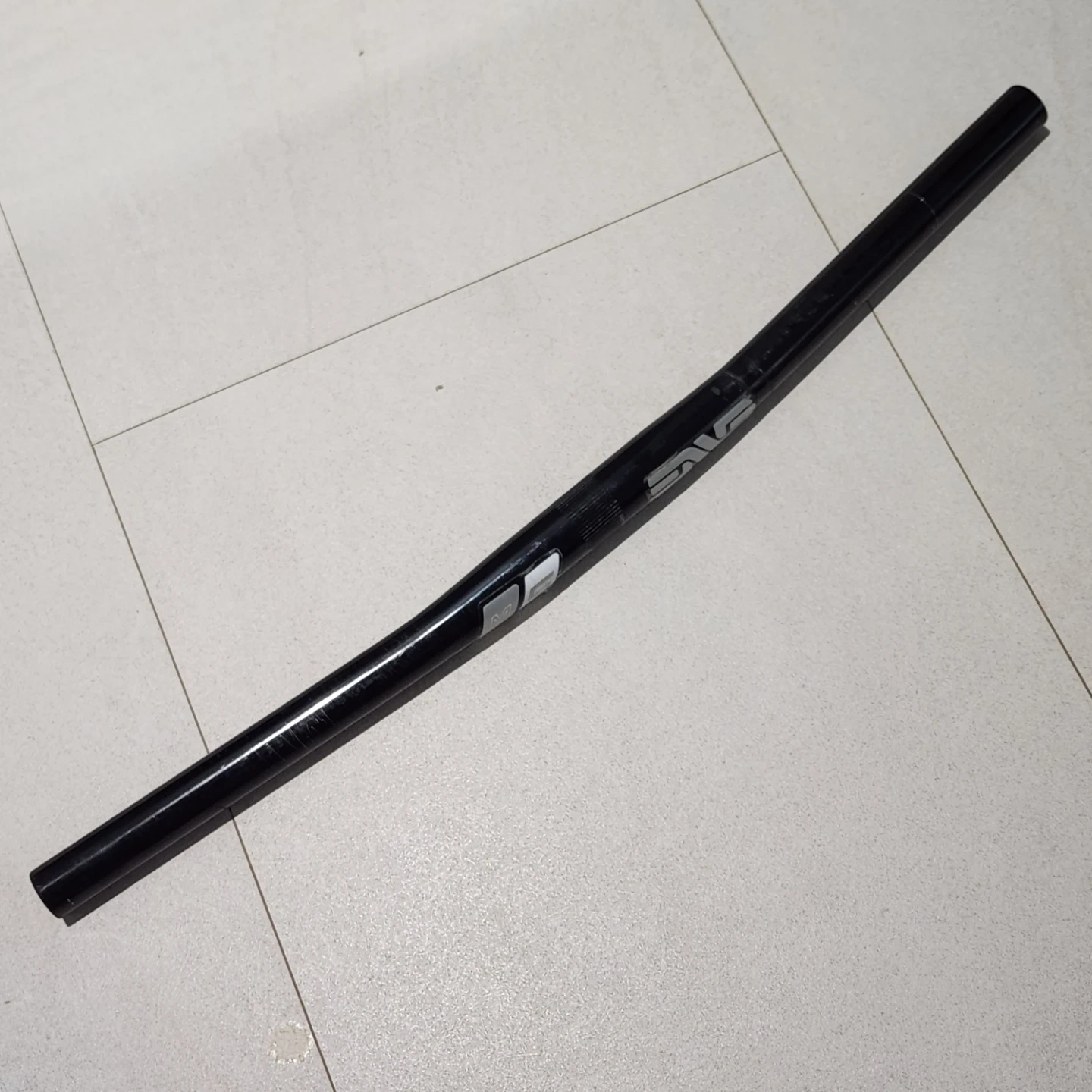 자전거 일자 핸들바 알루미늄 (25.4 mm / 52cm)