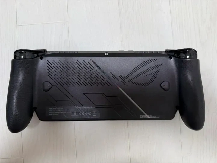 엑갈리 ASUS ROG XBOX ALLY X