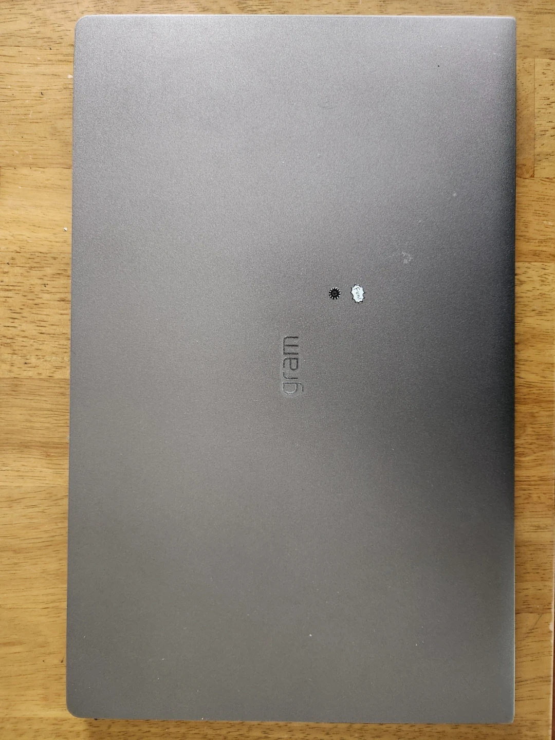 LG 그램 15인치 i5 노트북 15Z990-VA5BK
