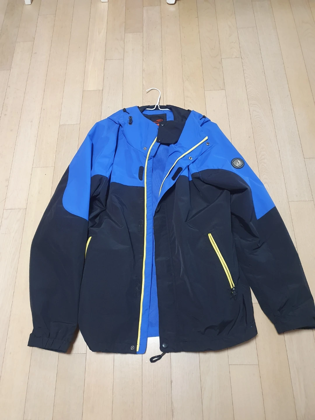 프로스펙스 후드바람막이 자켓 XXL (105-115)