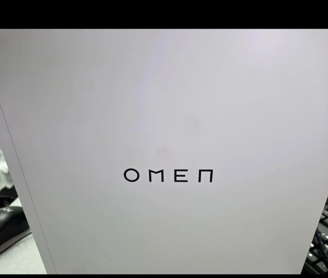 HP OMEN 16L RTX 5060 울트라5 32GB 게이밍PC 팝니다